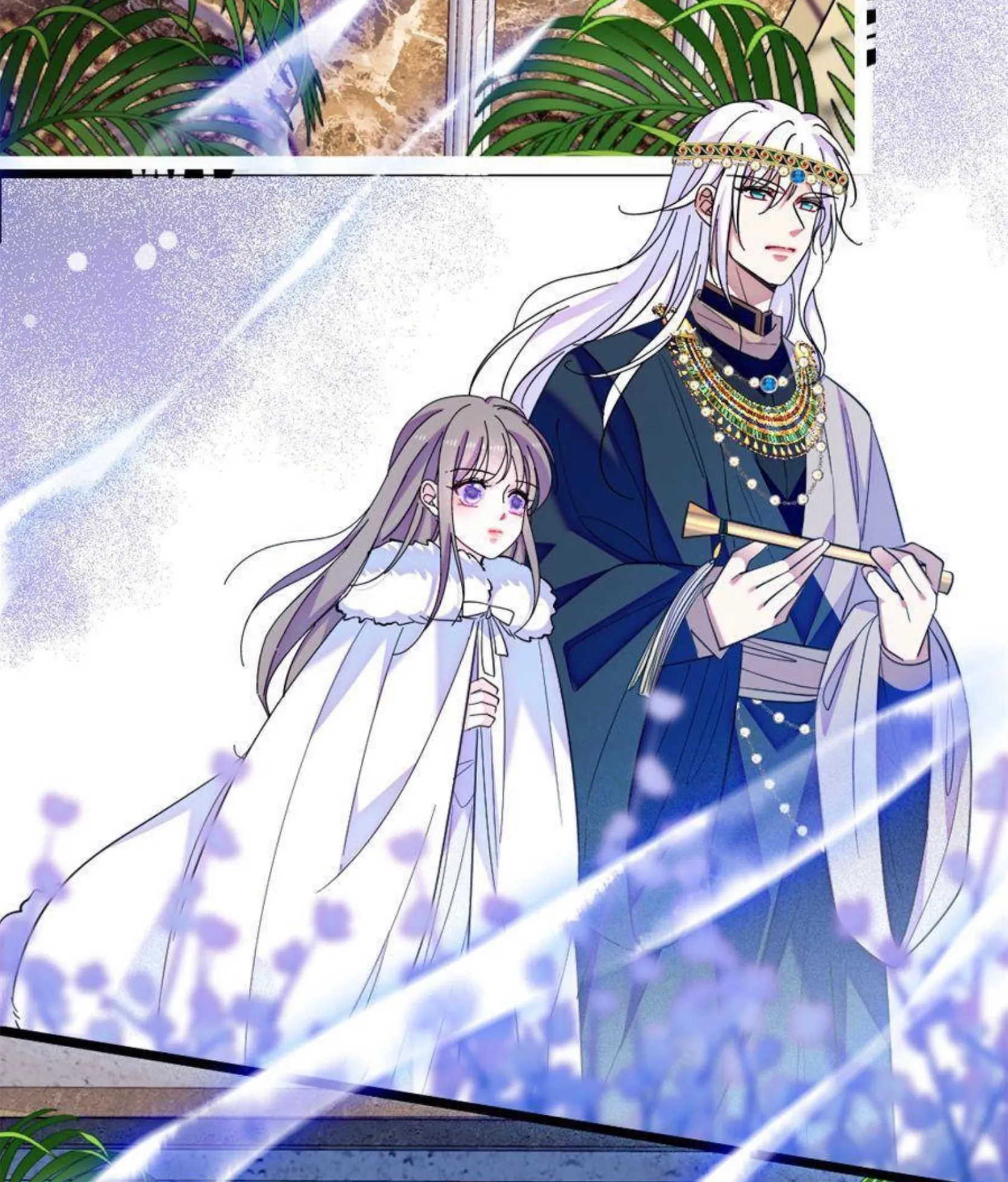 El lindo mundo de las bestias Capítulo 263 - Página 18