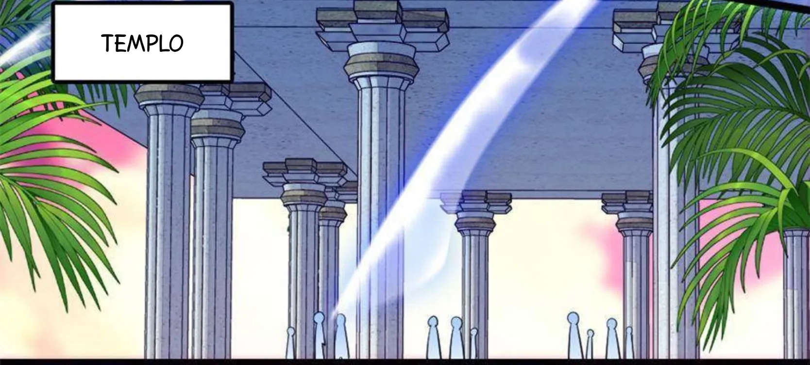 El lindo mundo de las bestias Capítulo 263 - Página 19