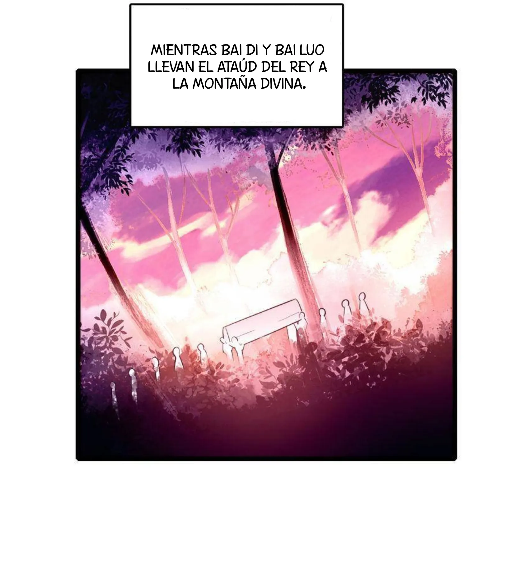 El lindo mundo de las bestias Capítulo 263 - Página 21