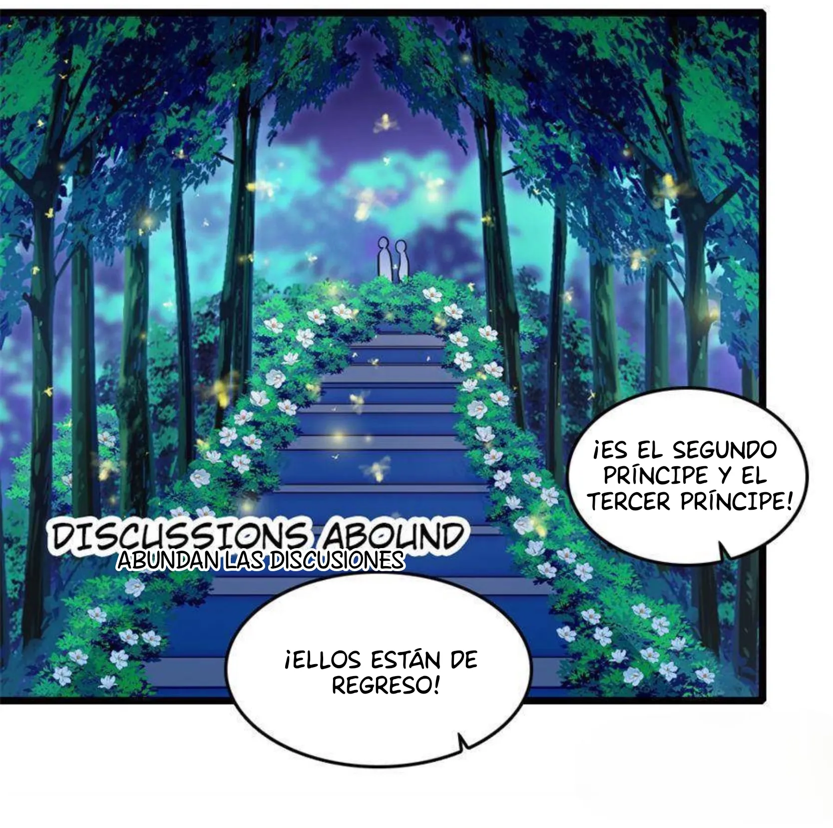 El lindo mundo de las bestias Capítulo 263 - Página 25