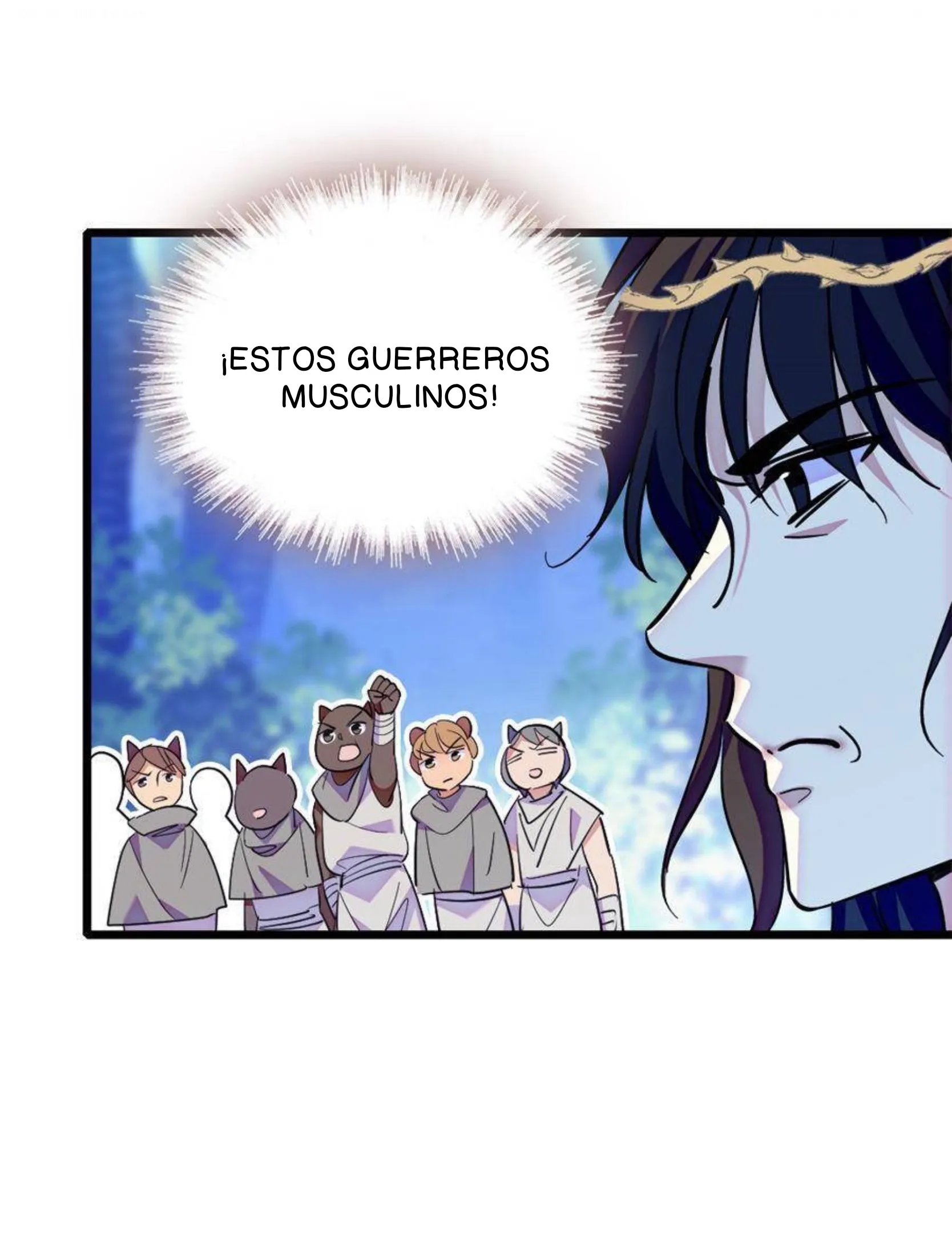 El lindo mundo de las bestias Capítulo 263 - Página 28