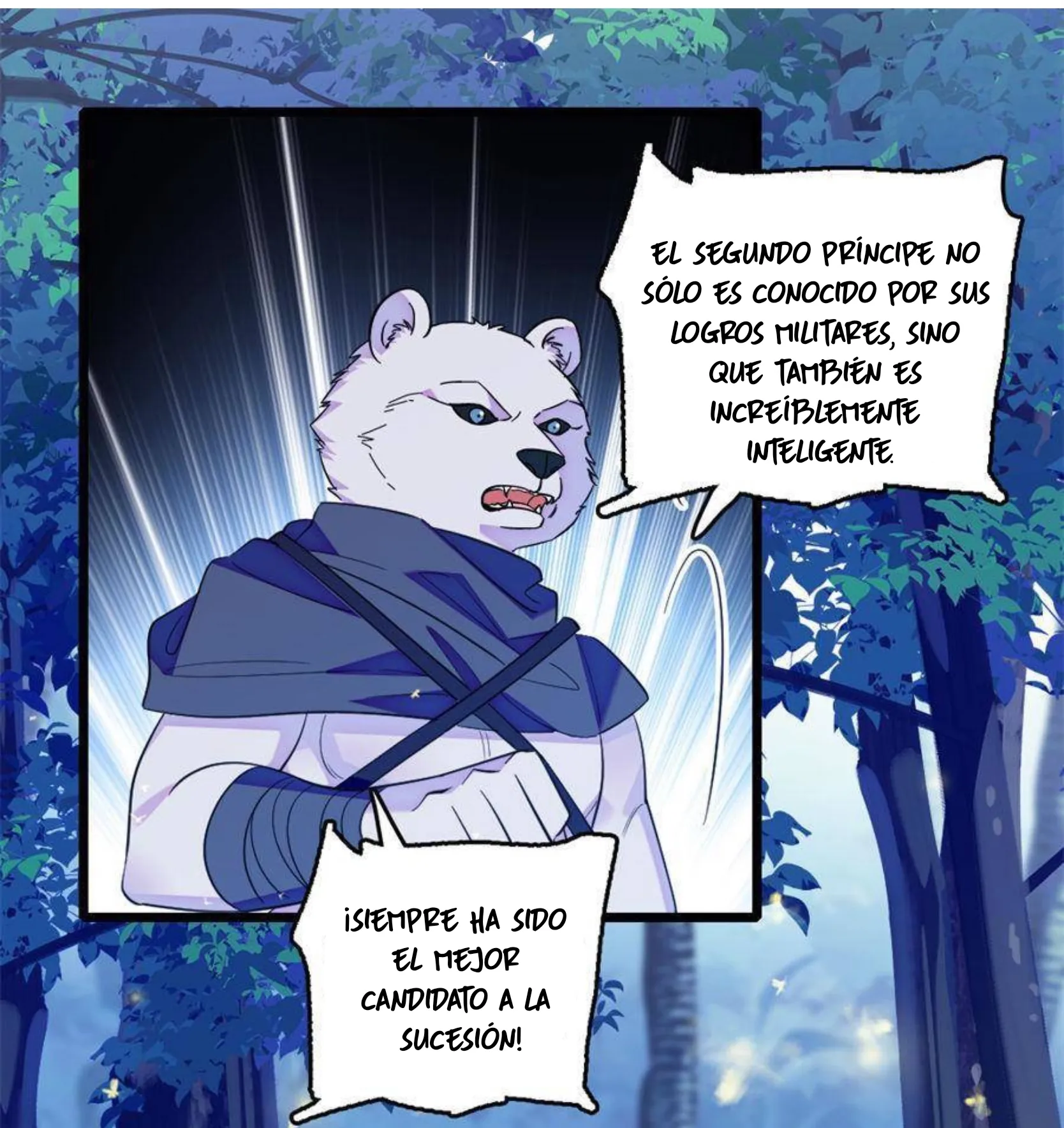 El lindo mundo de las bestias Capítulo 263 - Página 30