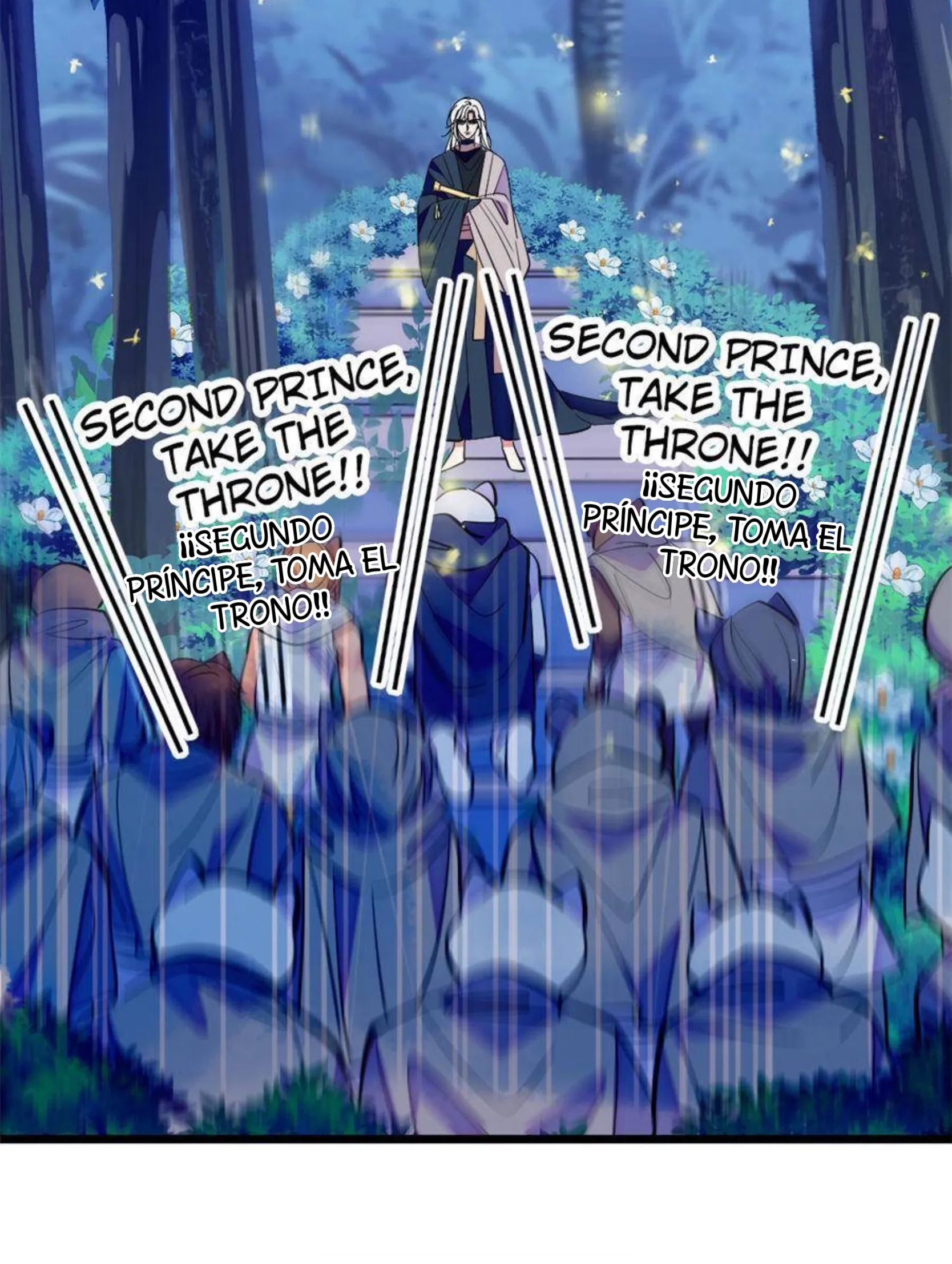 El lindo mundo de las bestias Capítulo 263 - Página 31