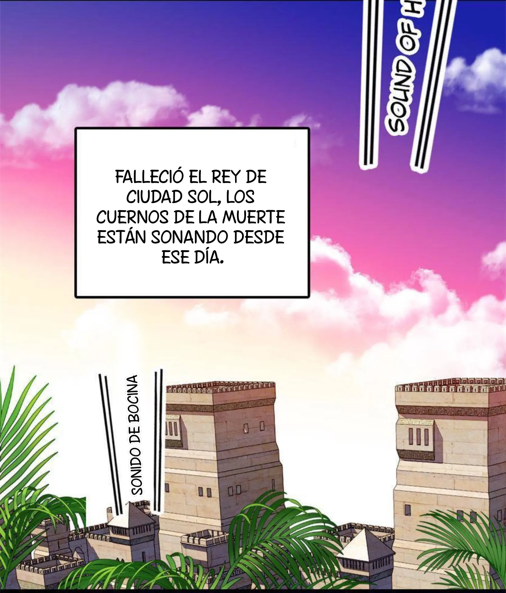 El lindo mundo de las bestias Capítulo 263 - Página 5