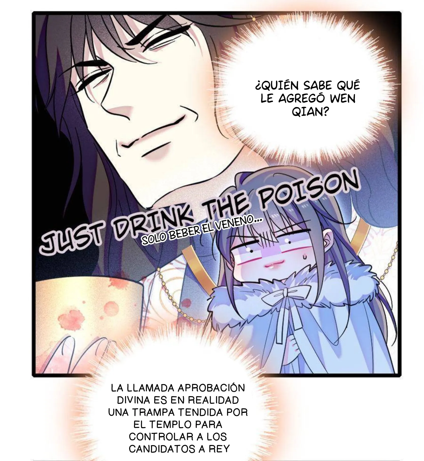 El lindo mundo de las bestias Capítulo 264 - Página 12