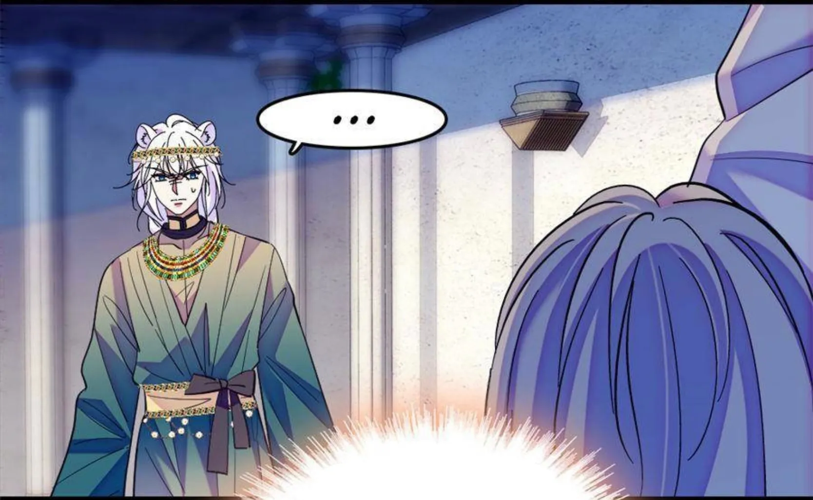 El lindo mundo de las bestias Capítulo 264 - Página 15