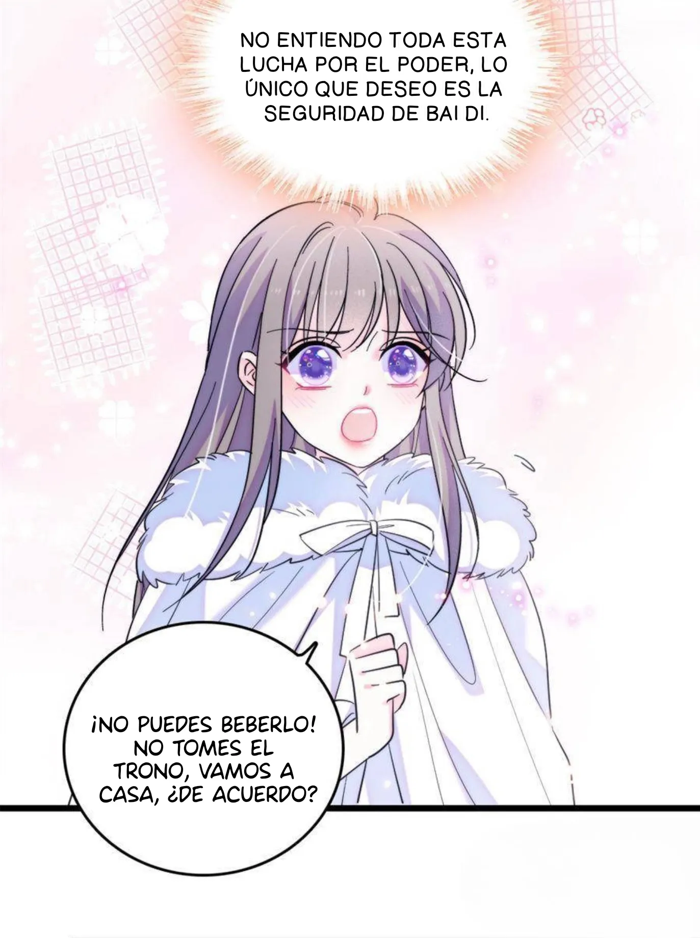 El lindo mundo de las bestias Capítulo 264 - Página 16