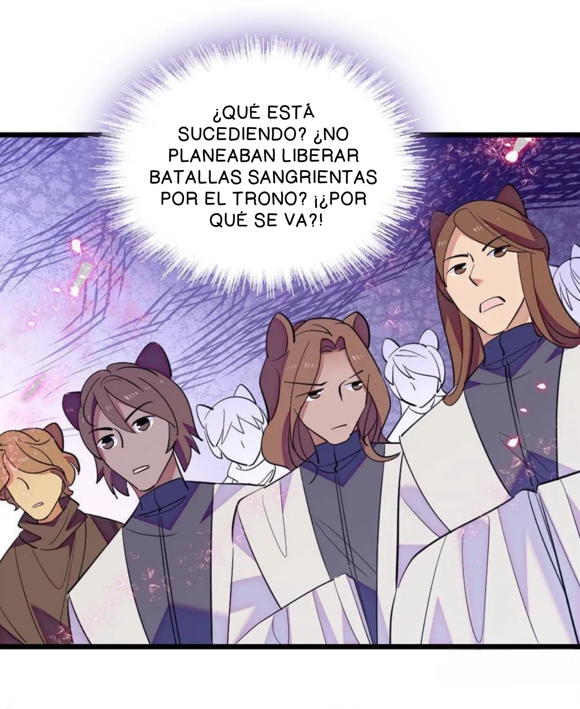 El lindo mundo de las bestias Capítulo 264 - Página 21