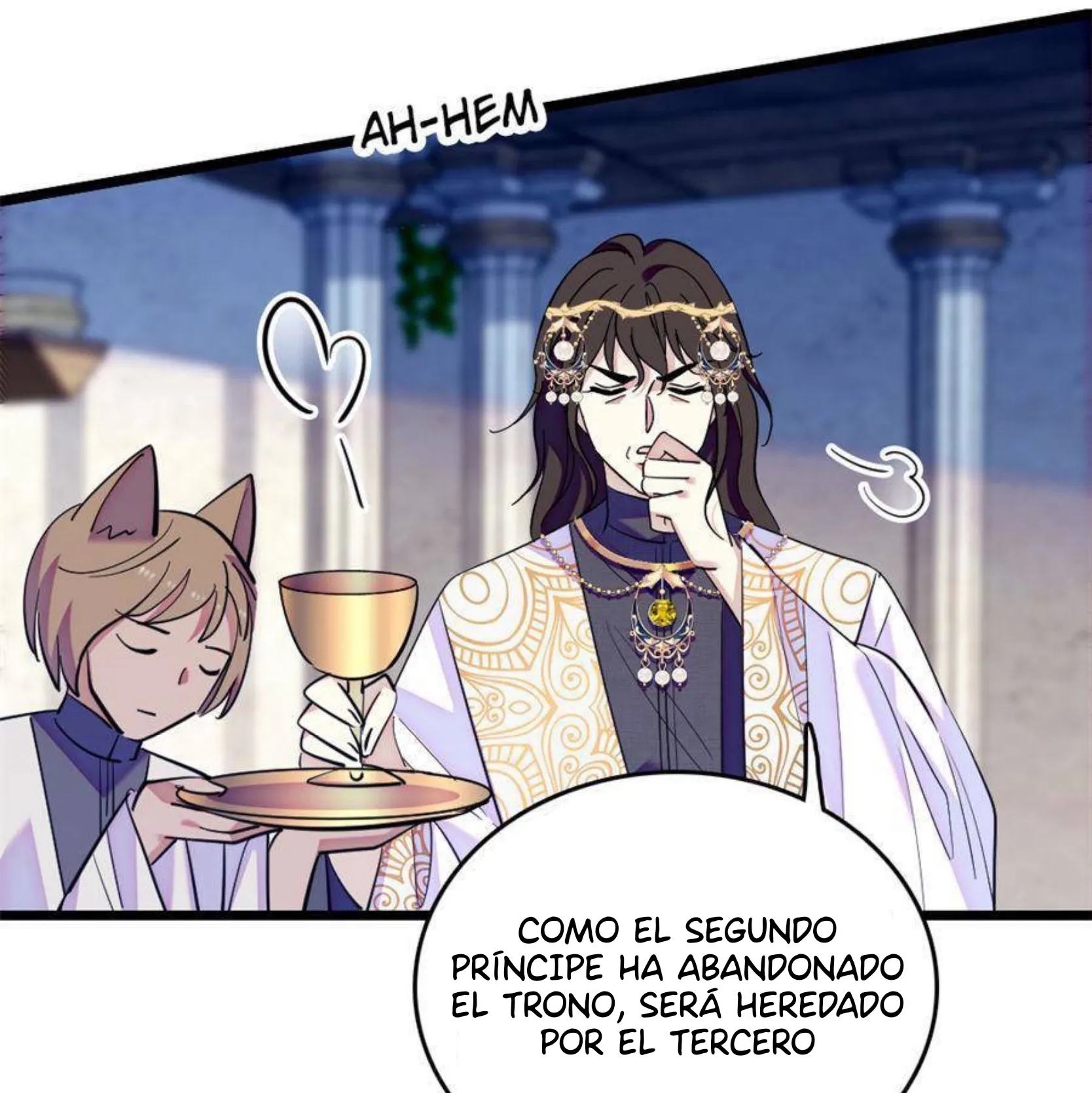 El lindo mundo de las bestias Capítulo 264 - Página 24