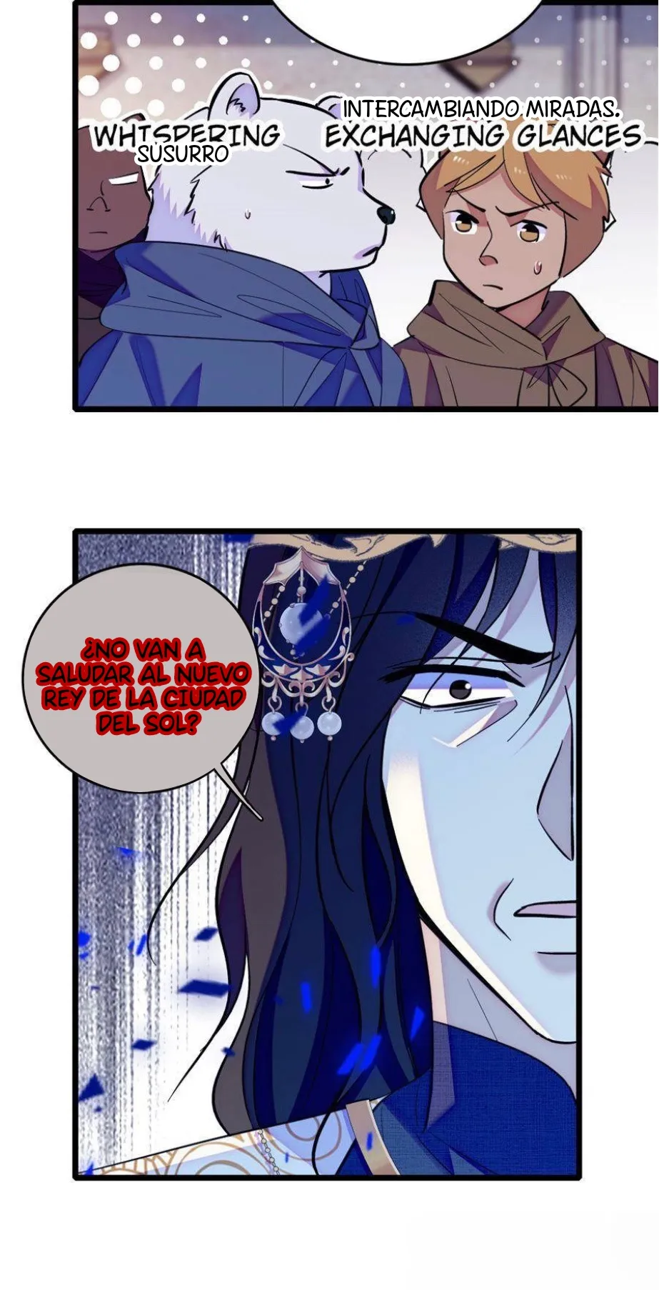 El lindo mundo de las bestias Capítulo 264 - Página 25