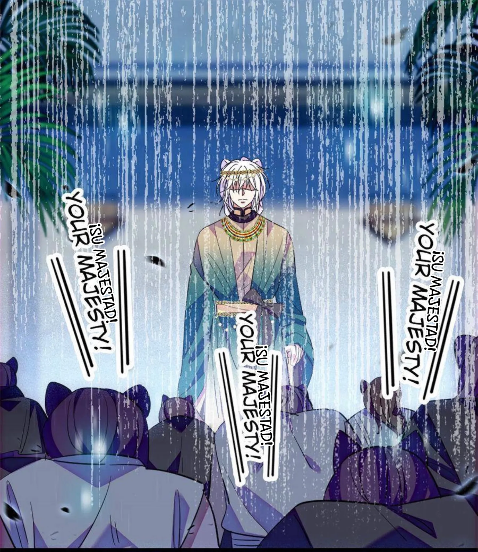 El lindo mundo de las bestias Capítulo 264 - Página 27