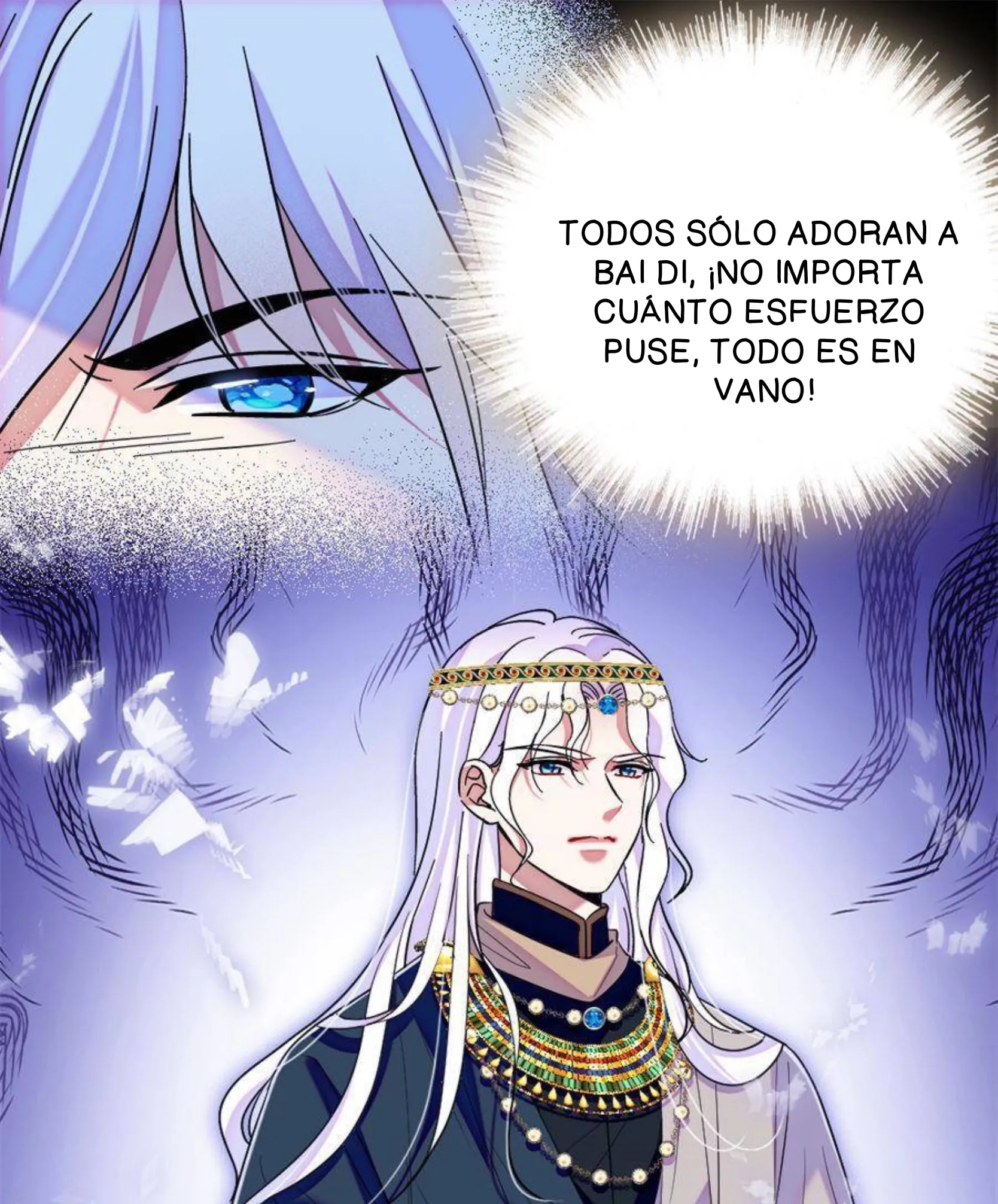 El lindo mundo de las bestias Capítulo 264 - Página 3