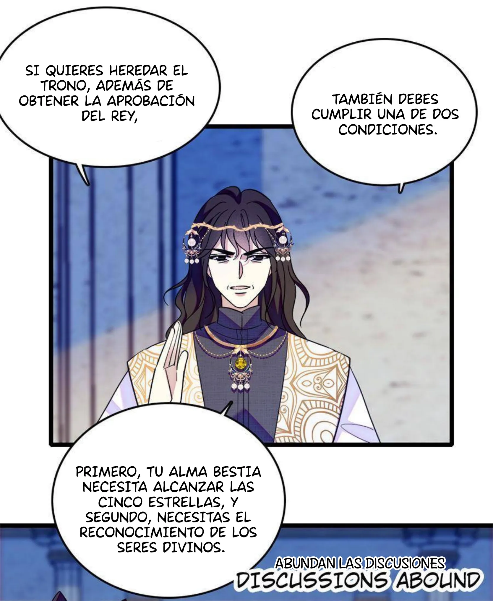 El lindo mundo de las bestias Capítulo 264 - Página 5