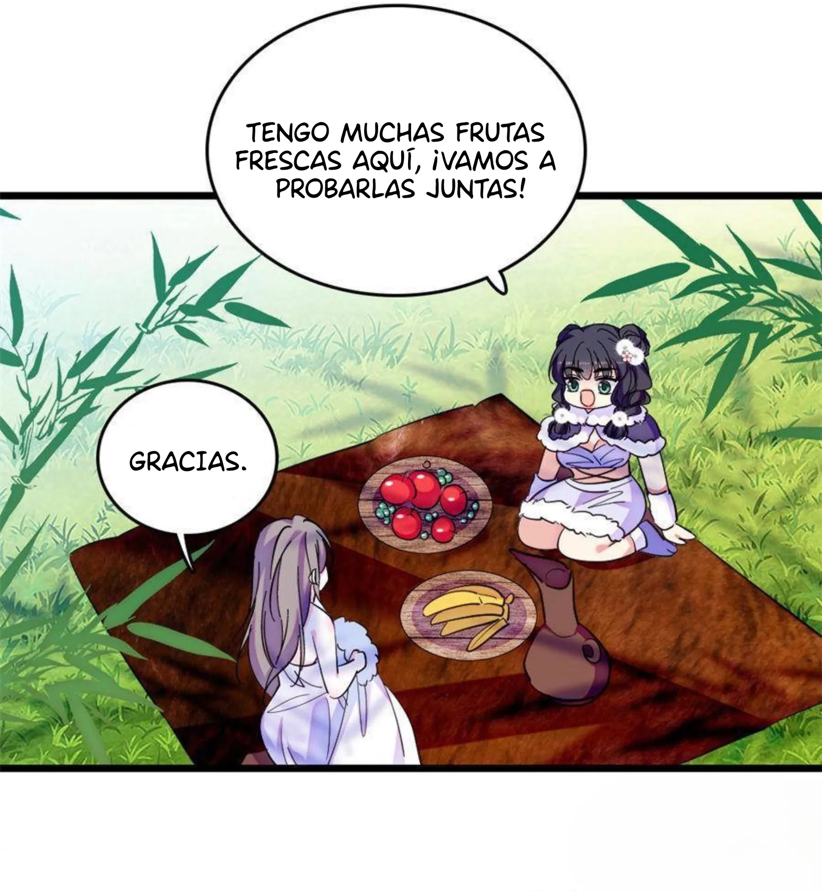 El lindo mundo de las bestias Capítulo 265 - Página 16