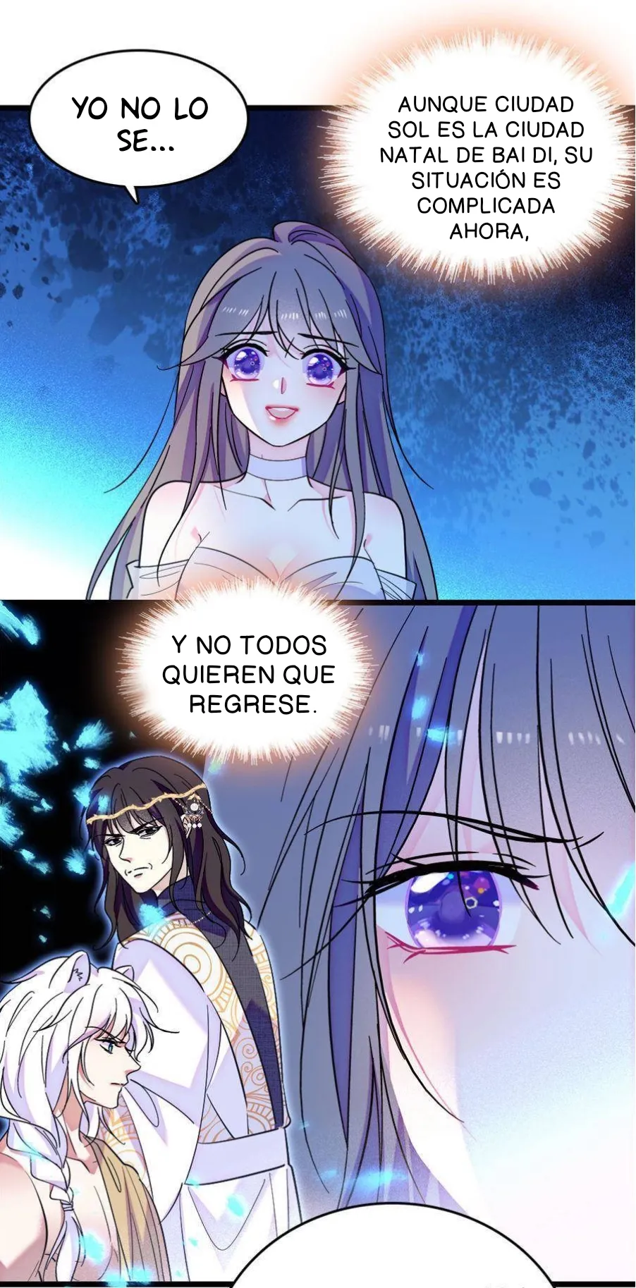 El lindo mundo de las bestias Capítulo 265 - Página 19