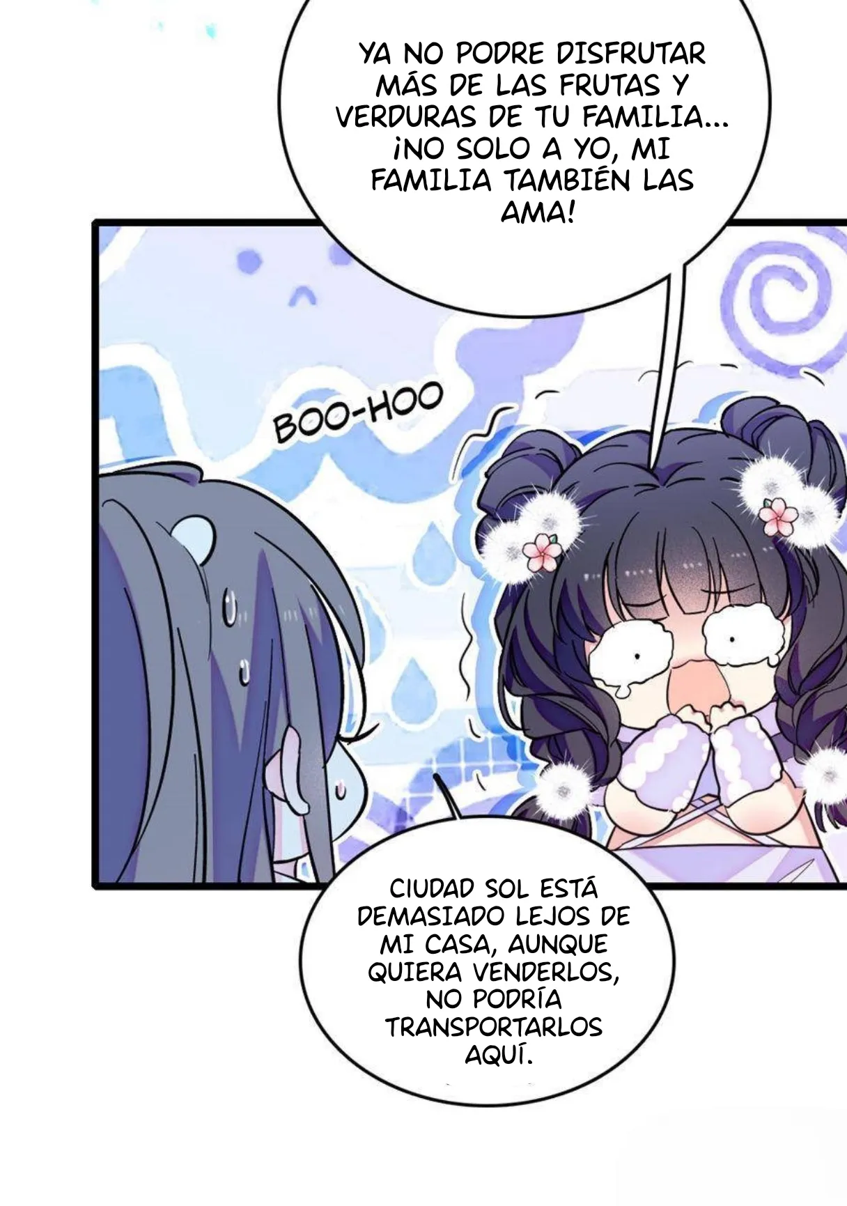 El lindo mundo de las bestias Capítulo 265 - Página 20