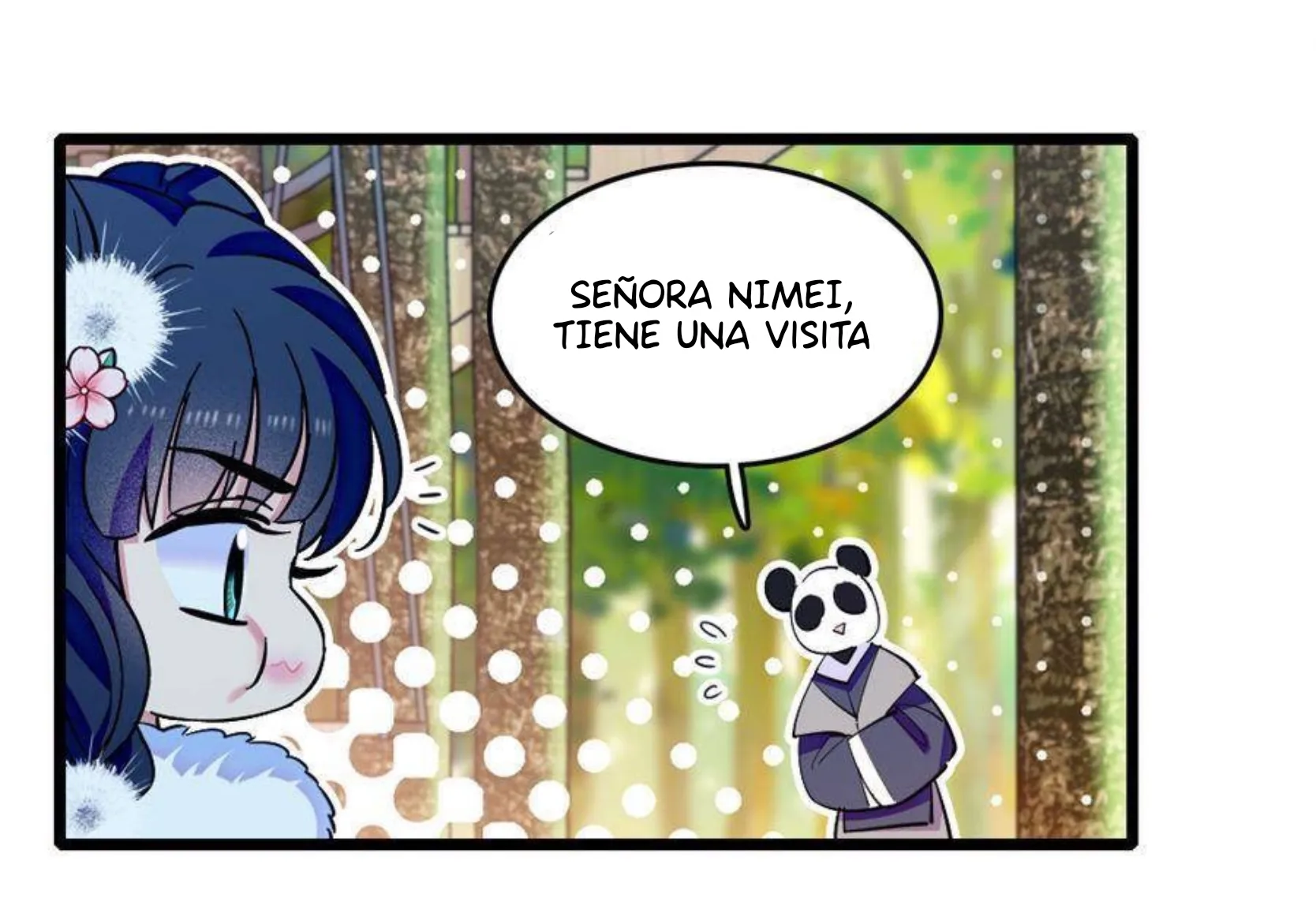 El lindo mundo de las bestias Capítulo 265 - Página 21