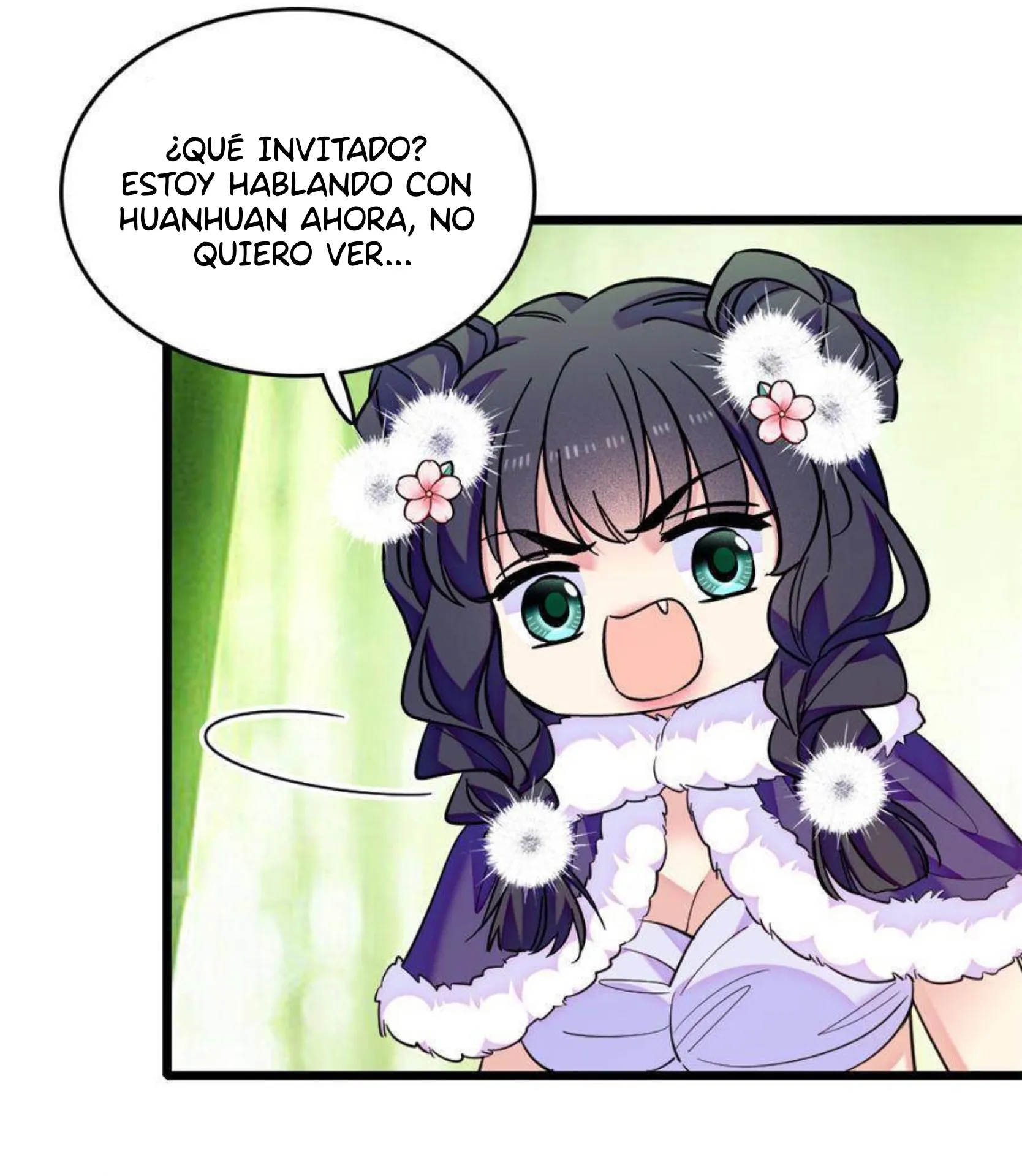 El lindo mundo de las bestias Capítulo 265 - Página 22