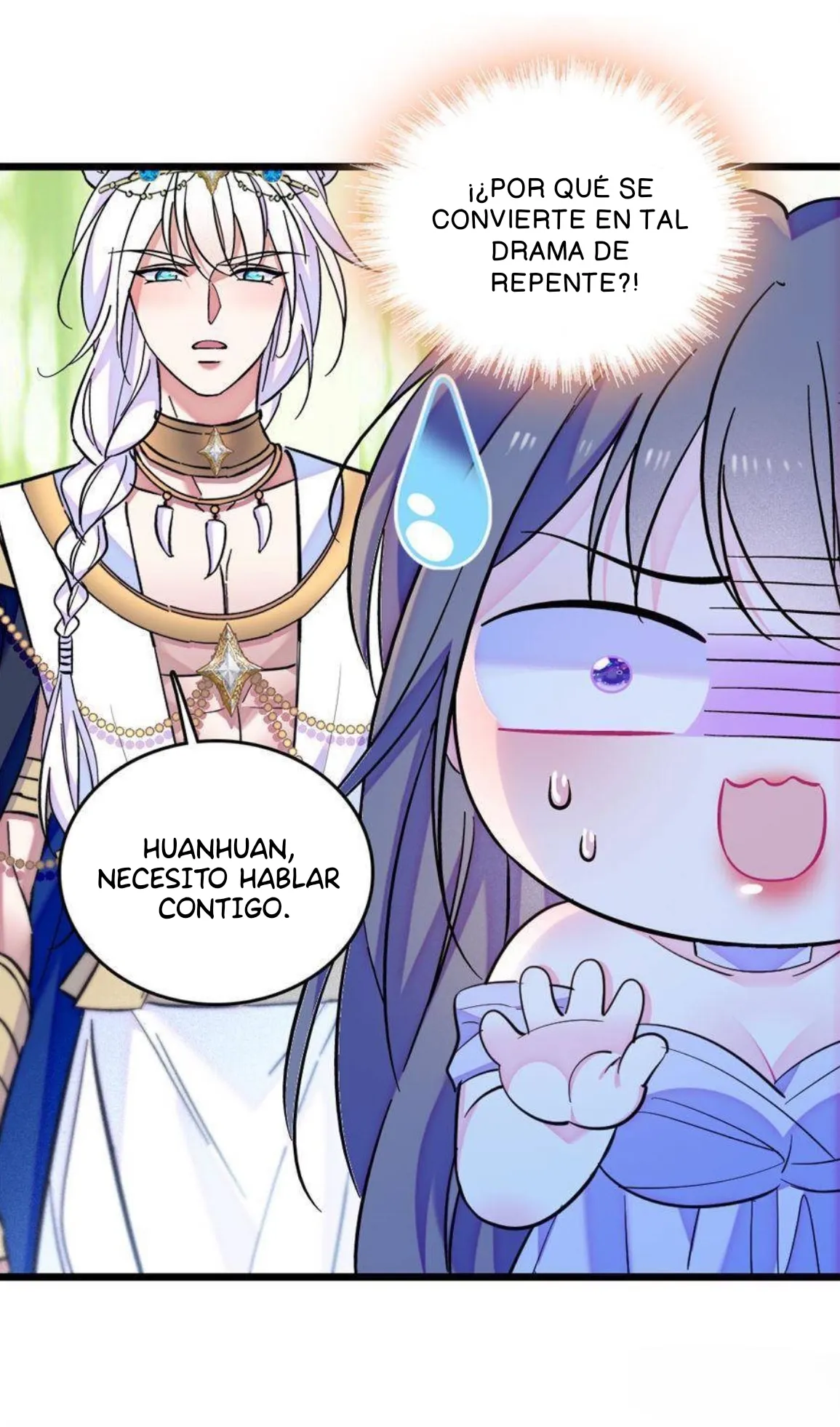 El lindo mundo de las bestias Capítulo 265 - Página 28