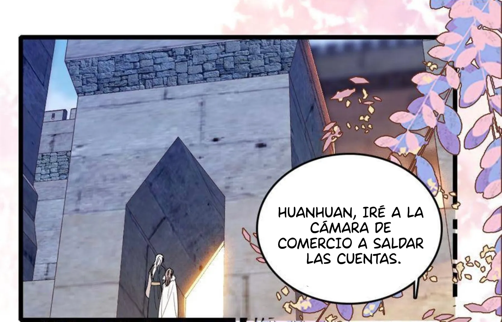 El lindo mundo de las bestias Capítulo 265 - Página 3