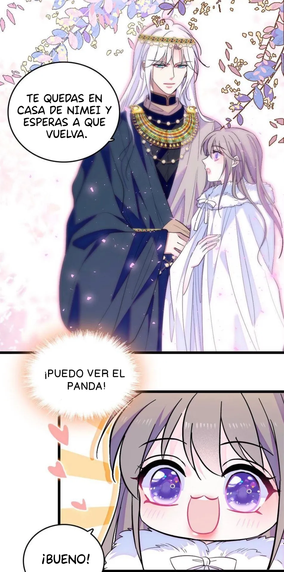 El lindo mundo de las bestias Capítulo 265 - Página 4