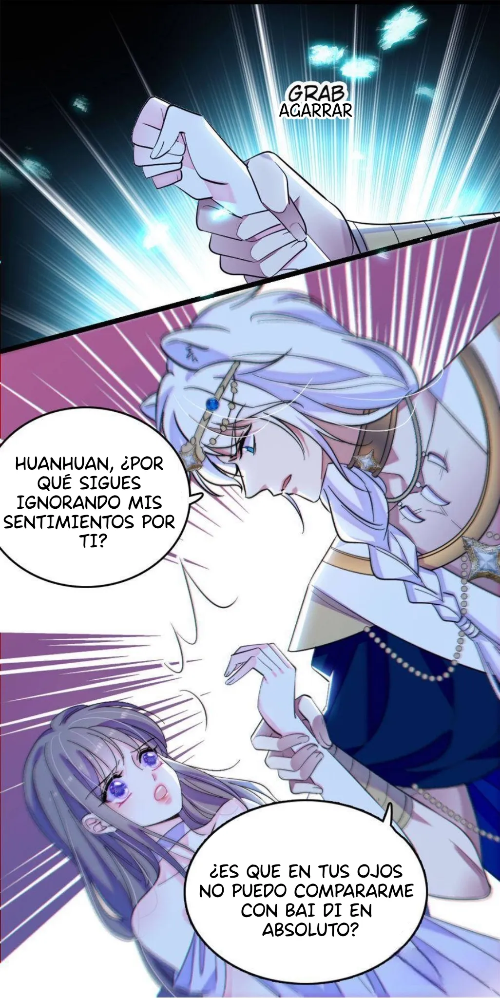 El lindo mundo de las bestias Capítulo 266 - Página 13