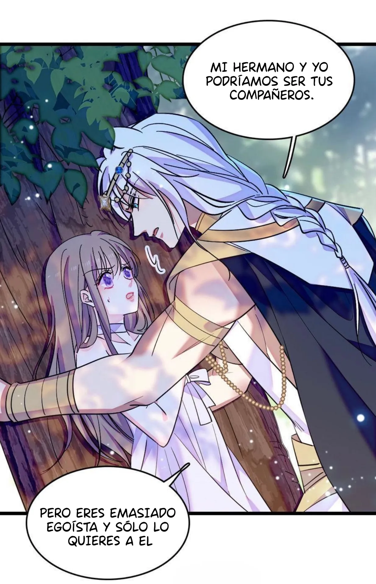 El lindo mundo de las bestias Capítulo 266 - Página 23