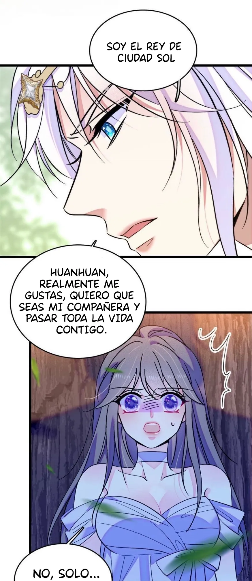 El lindo mundo de las bestias Capítulo 266 - Página 24