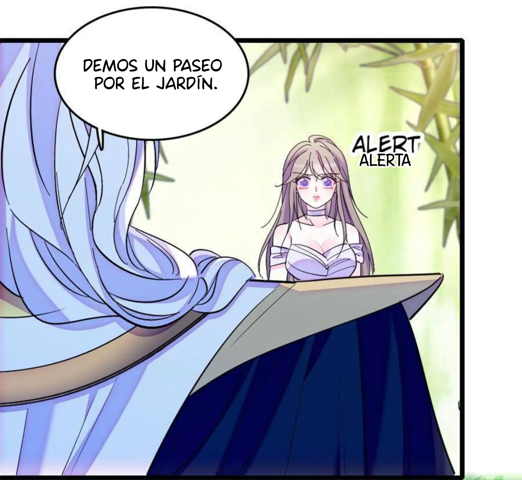 El lindo mundo de las bestias Capítulo 266 - Página 4