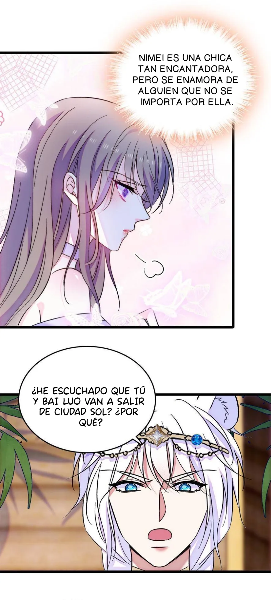 El lindo mundo de las bestias Capítulo 266 - Página 7