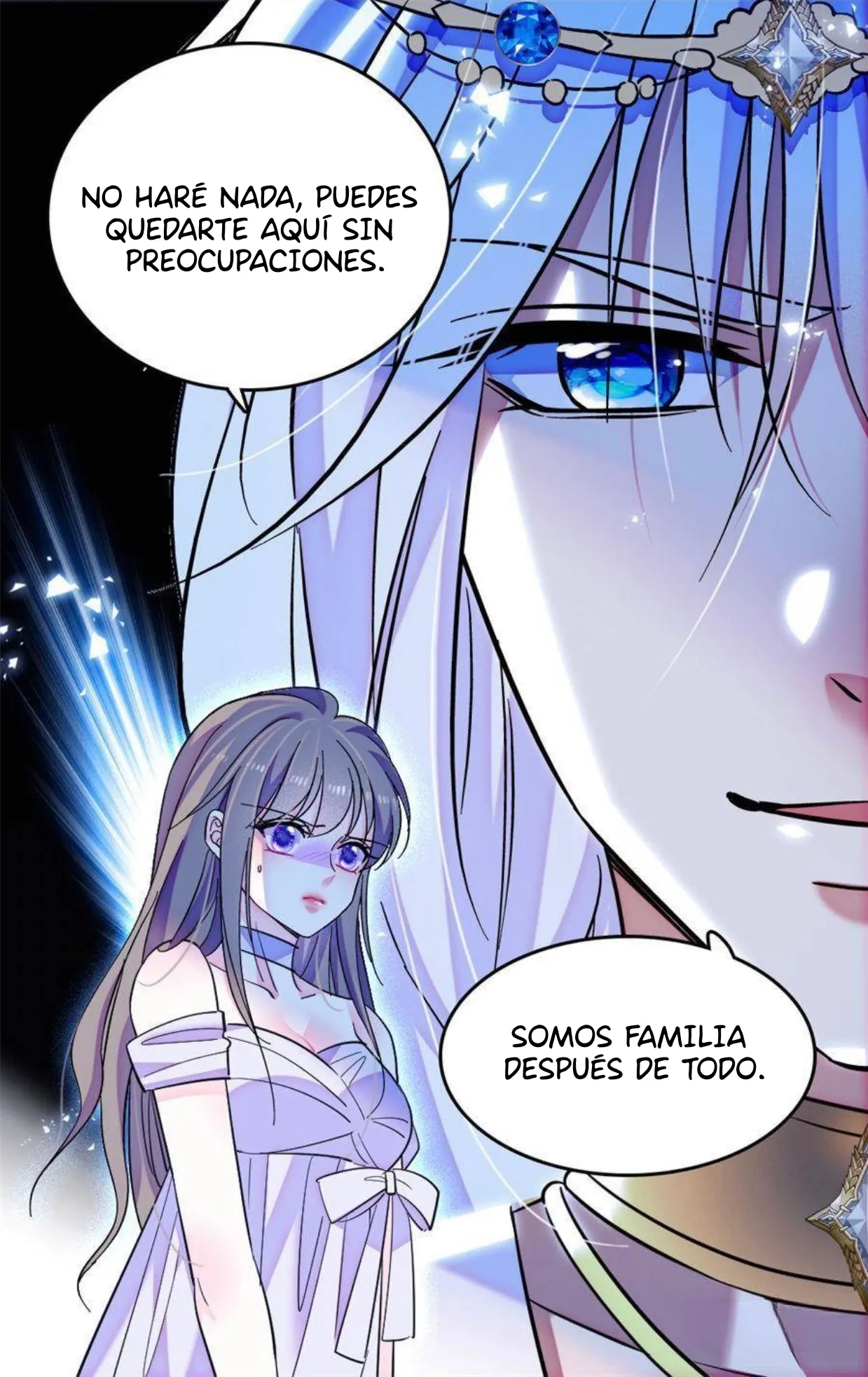 El lindo mundo de las bestias Capítulo 266 - Página 9