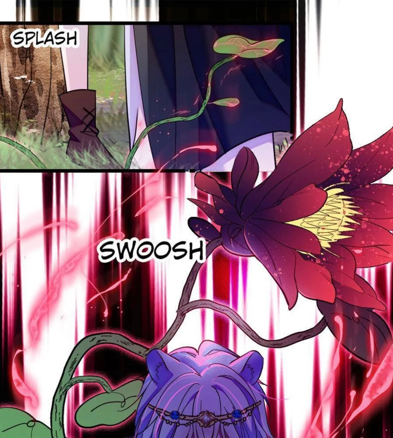 El lindo mundo de las bestias Capítulo 267 - Página 12