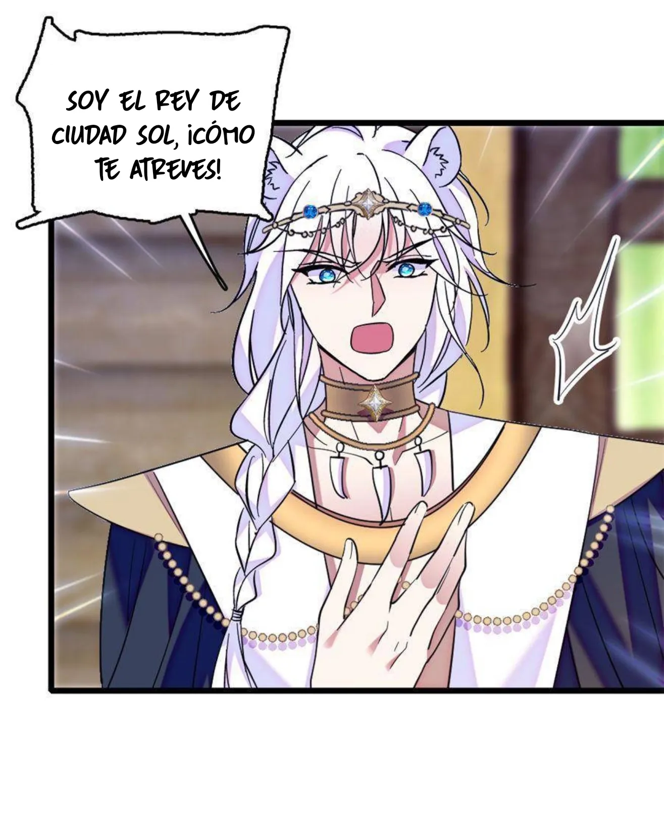 El lindo mundo de las bestias Capítulo 267 - Página 18