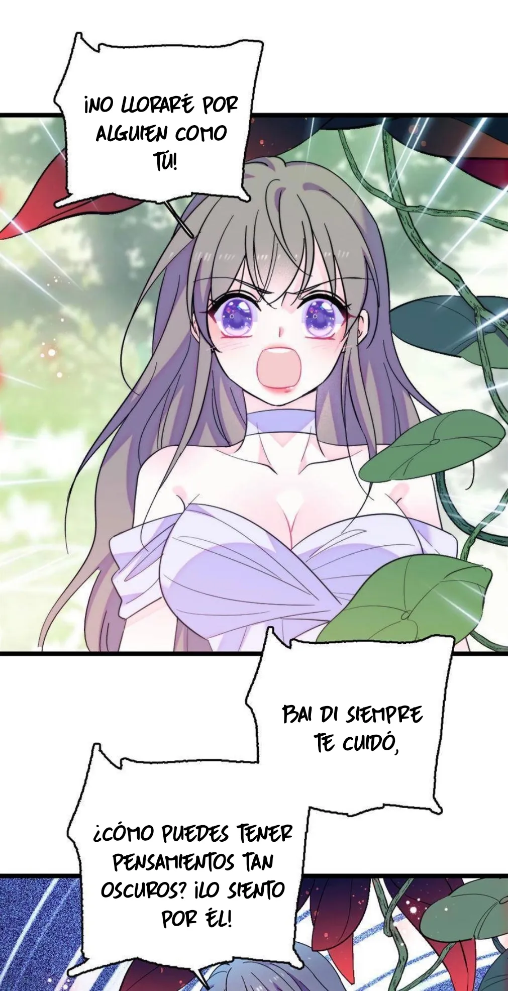 El lindo mundo de las bestias Capítulo 267 - Página 21