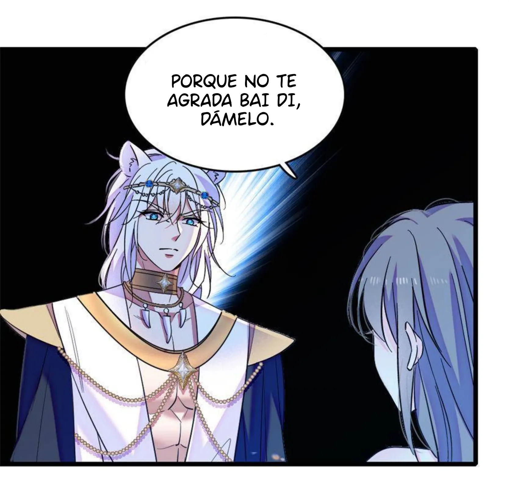 El lindo mundo de las bestias Capítulo 267 - Página 27