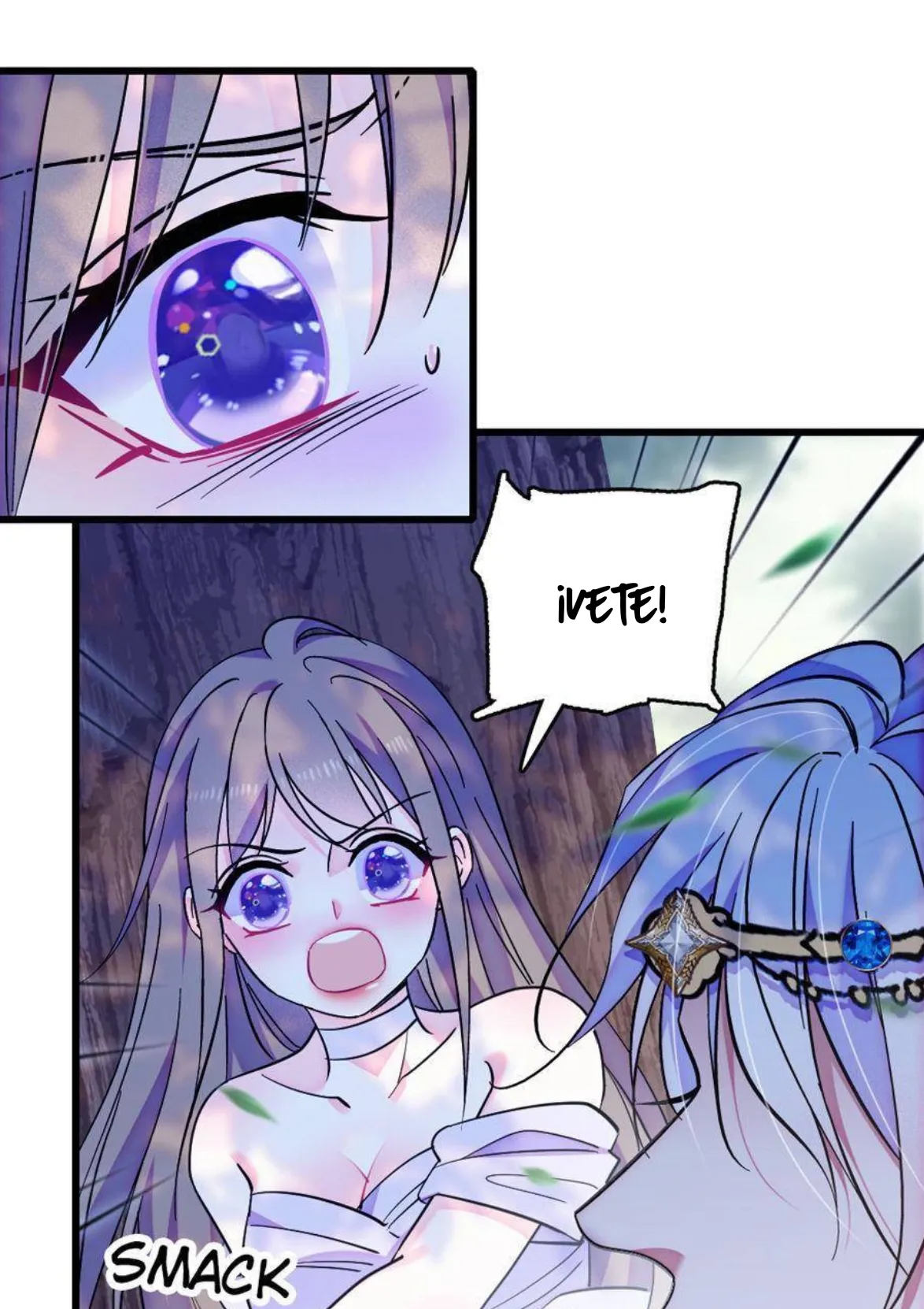 El lindo mundo de las bestias Capítulo 267 - Página 5