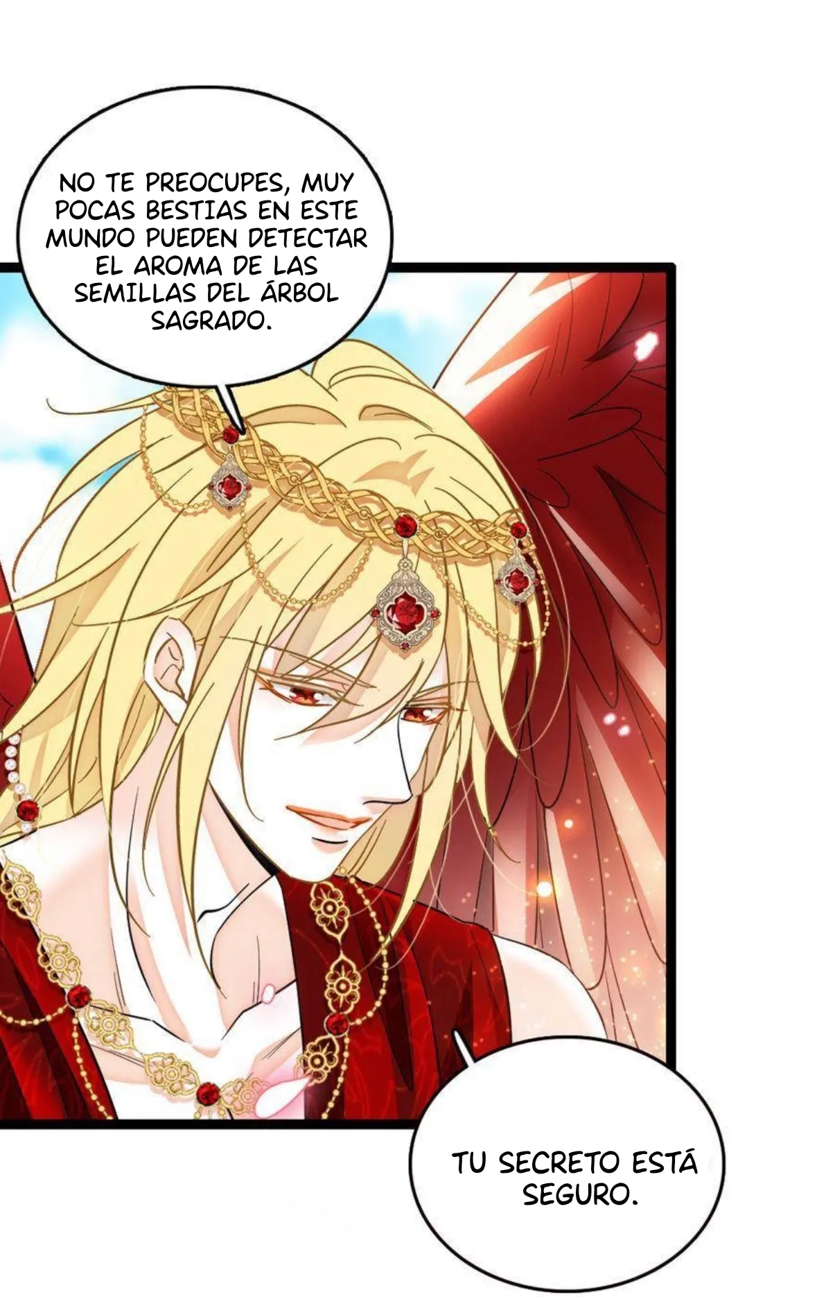 El lindo mundo de las bestias Capítulo 268 - Página 19