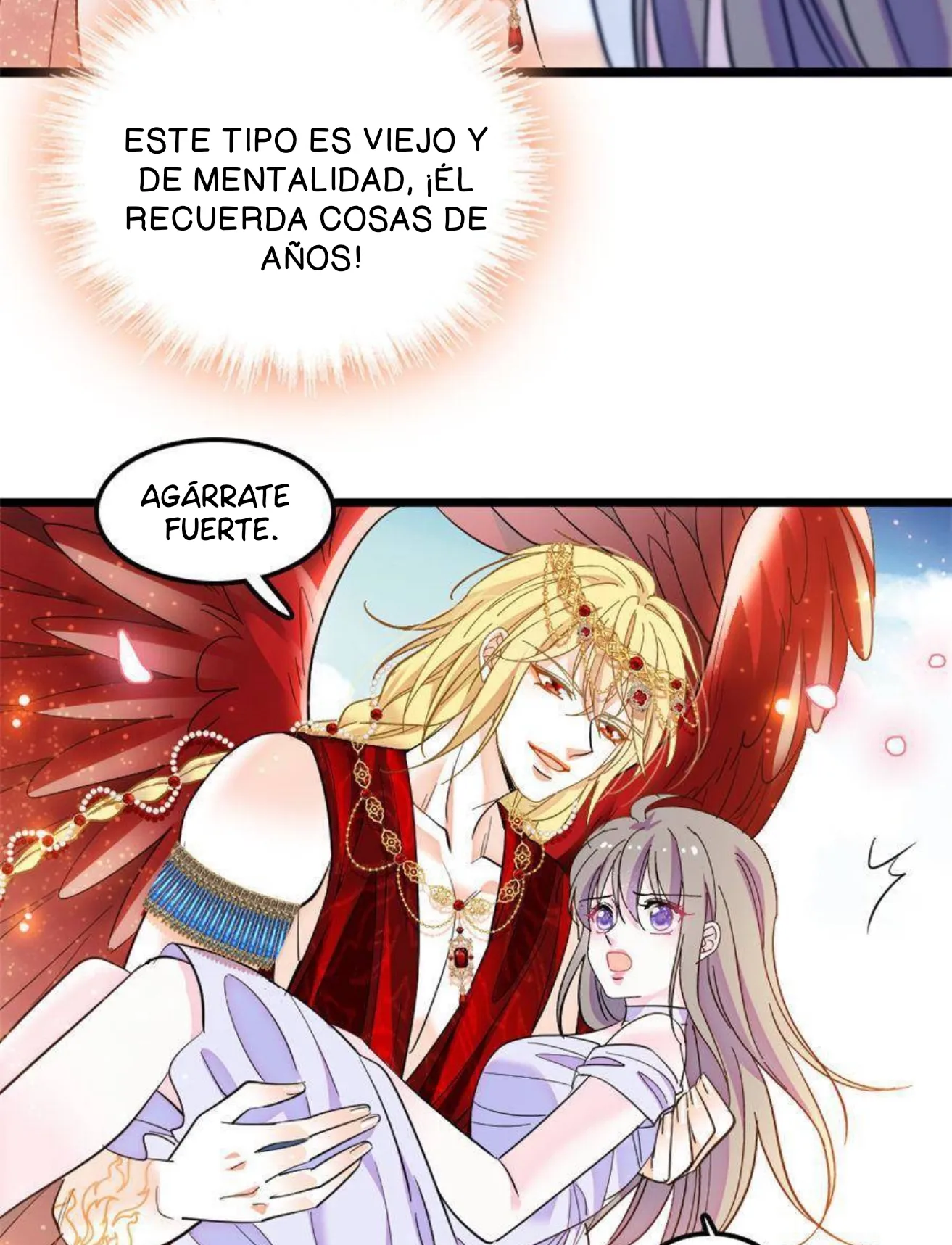 El lindo mundo de las bestias Capítulo 268 - Página 22