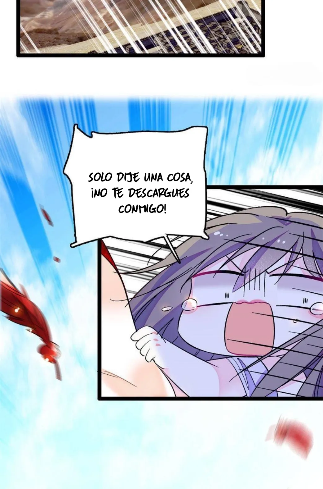 El lindo mundo de las bestias Capítulo 268 - Página 24