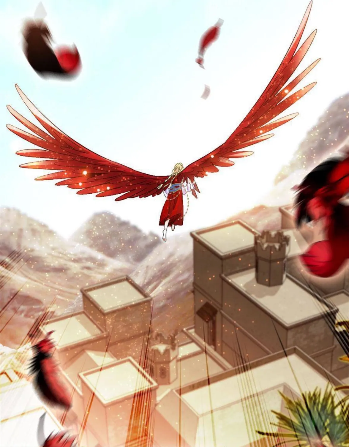 El lindo mundo de las bestias Capítulo 268 - Página 25