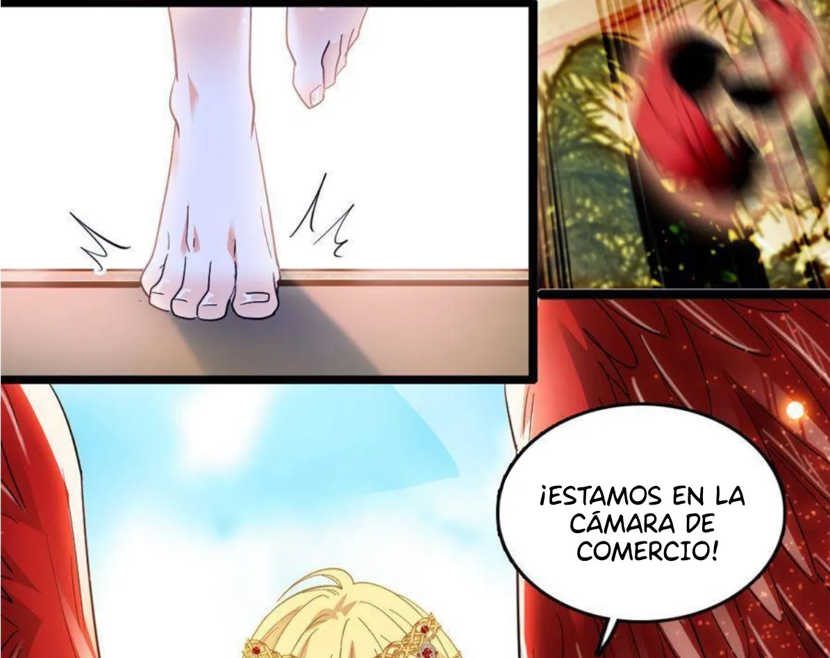 El lindo mundo de las bestias Capítulo 268 - Página 26