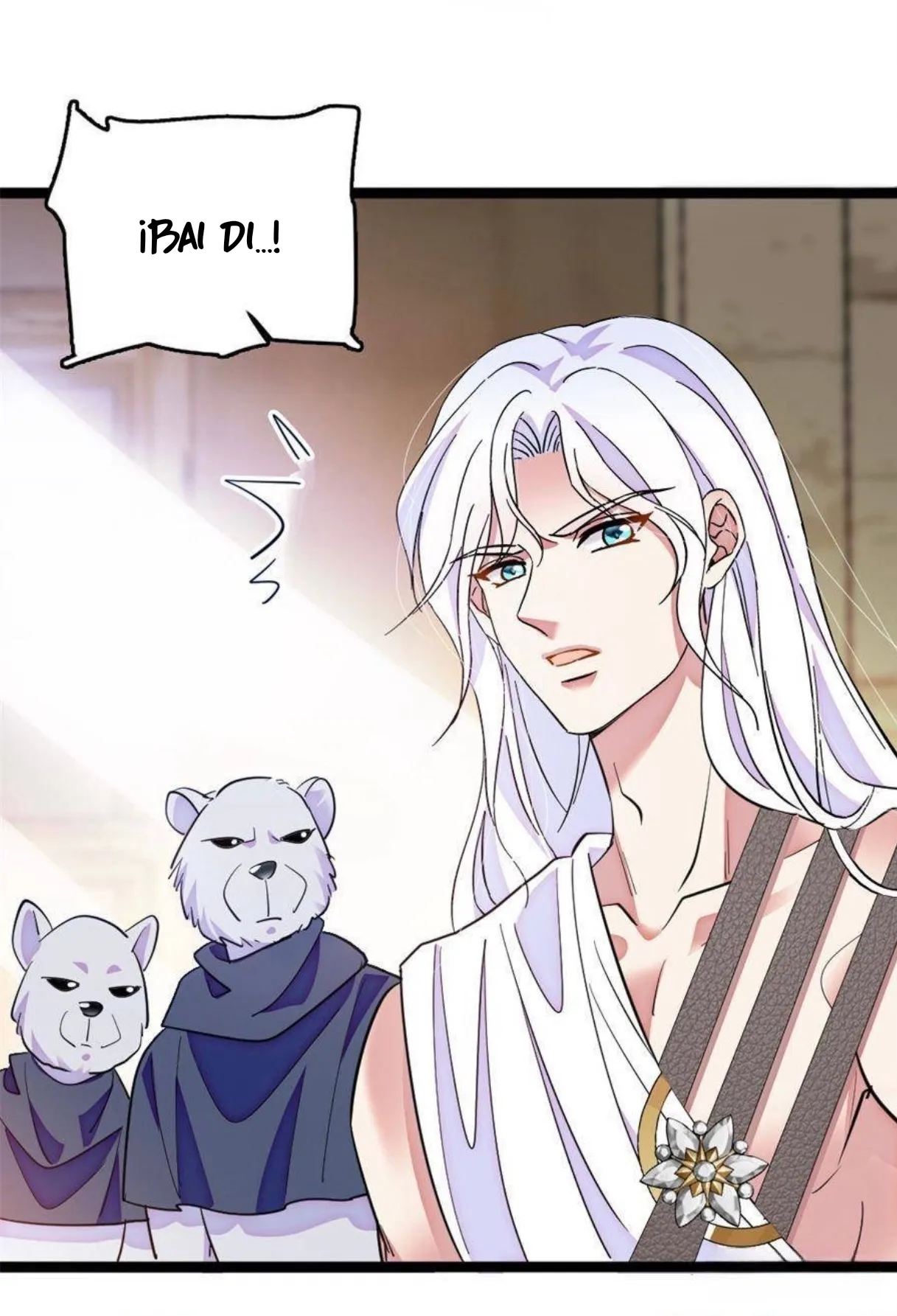 El lindo mundo de las bestias Capítulo 268 - Página 29