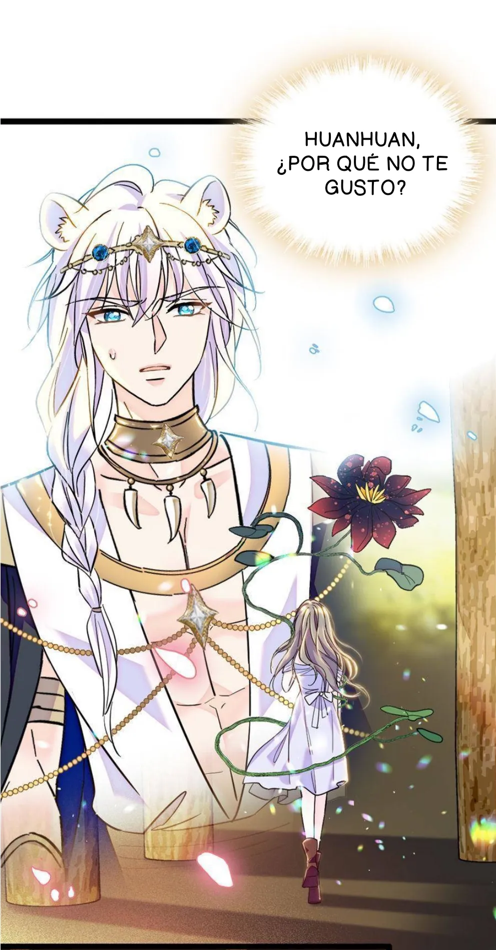 El lindo mundo de las bestias Capítulo 268 - Página 3