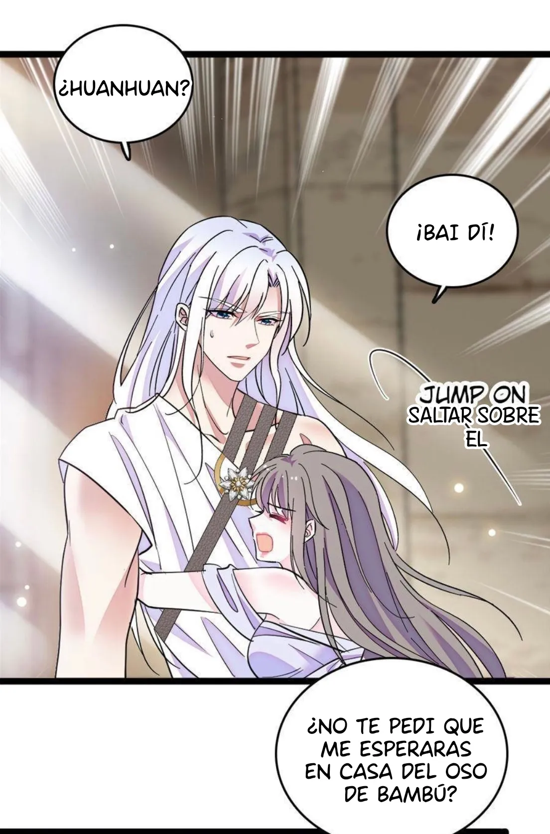 El lindo mundo de las bestias Capítulo 268 - Página 30