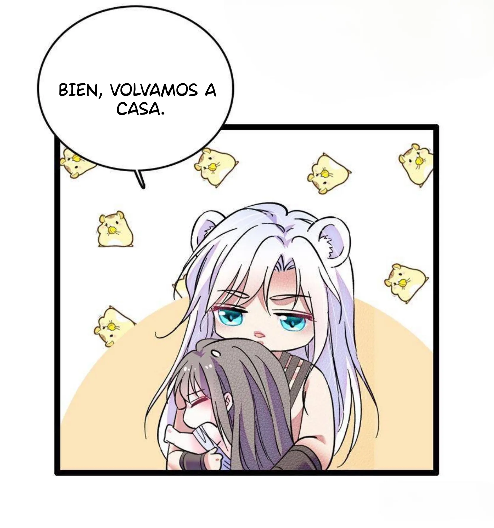 El lindo mundo de las bestias Capítulo 268 - Página 33