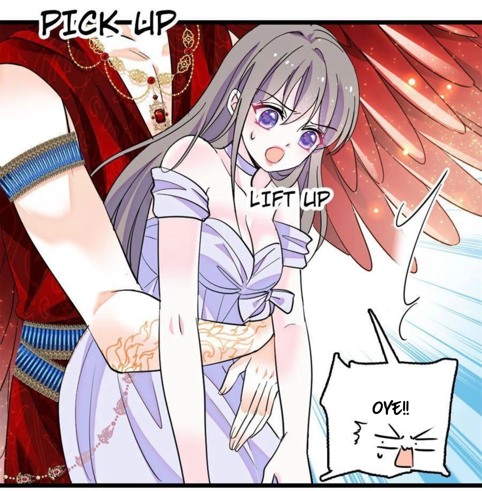 El lindo mundo de las bestias Capítulo 268 - Página 34