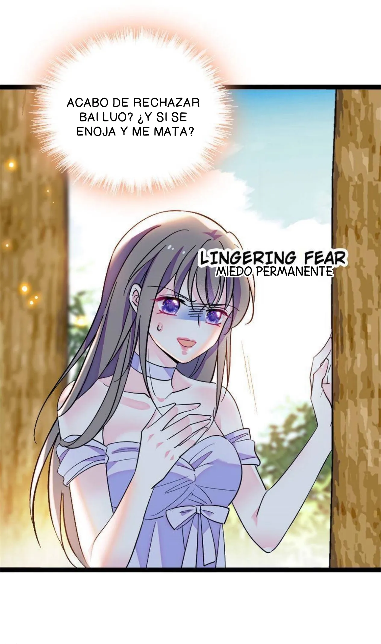 El lindo mundo de las bestias Capítulo 268 - Página 5