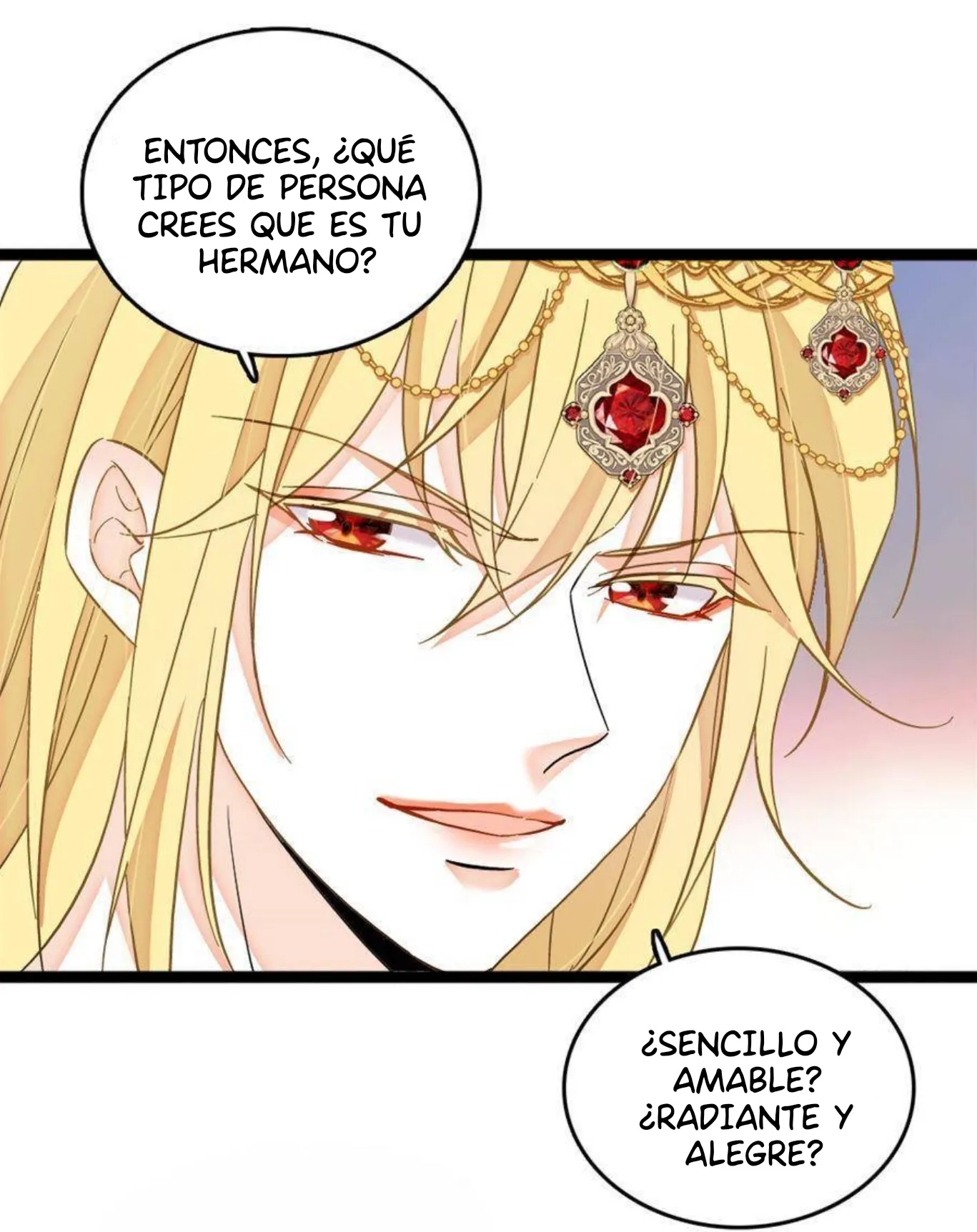 El lindo mundo de las bestias Capítulo 269 - Página 10