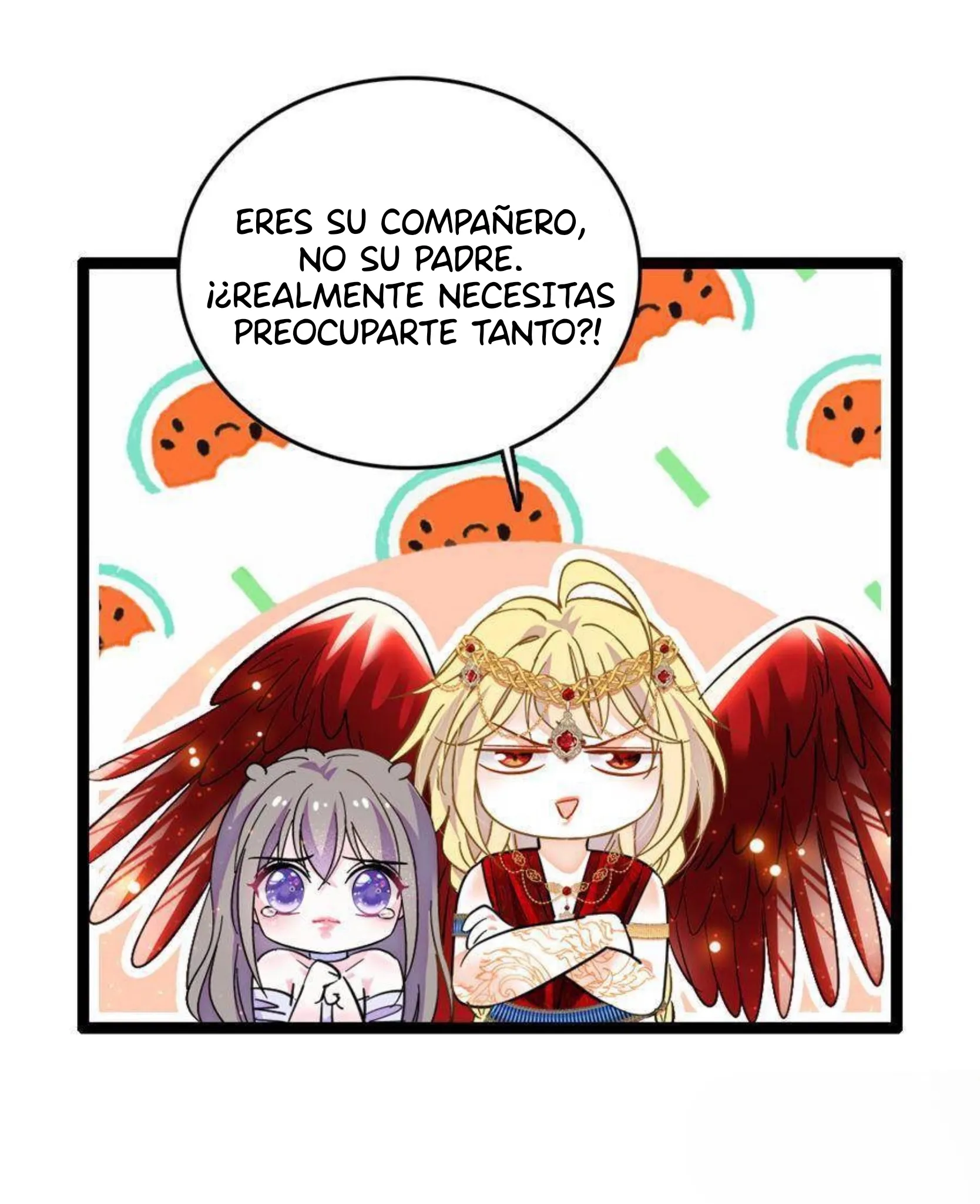 El lindo mundo de las bestias Capítulo 269 - Página 23