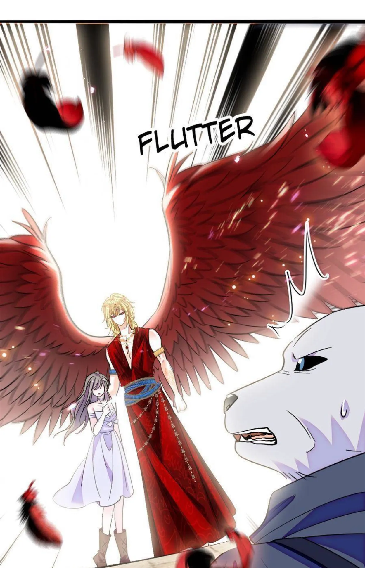 El lindo mundo de las bestias Capítulo 269 - Página 25